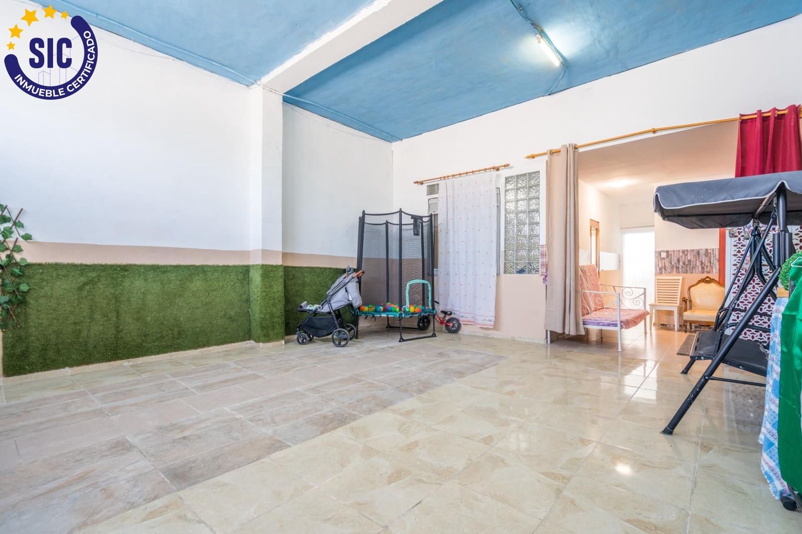 2 slaapkamer Appartement te koop in Alginet met garage - € 170.000 (Ref: 9936530)