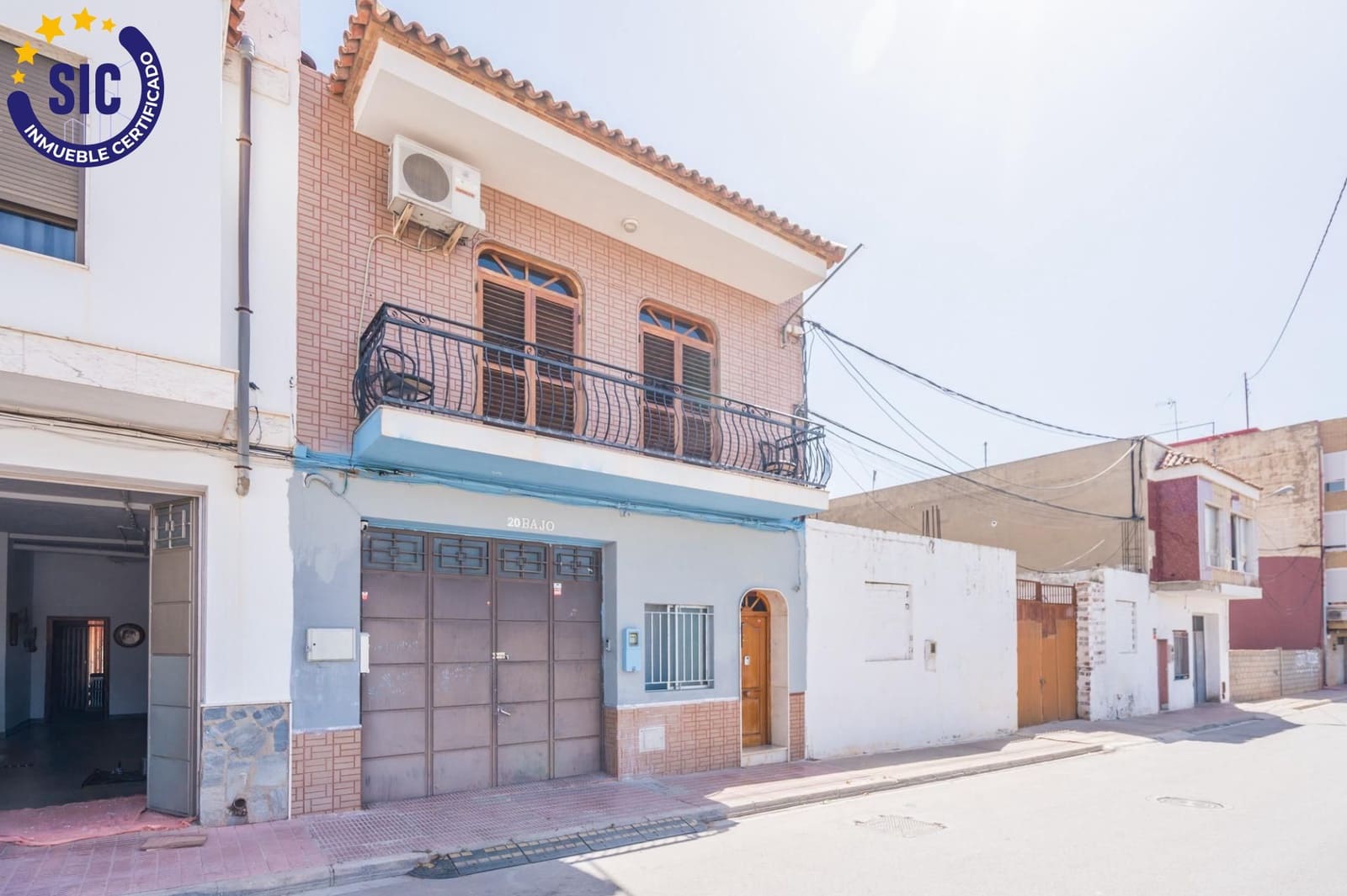 2 slaapkamer Appartement te koop in Alginet met garage - € 170.000 (Ref: 9936530)
