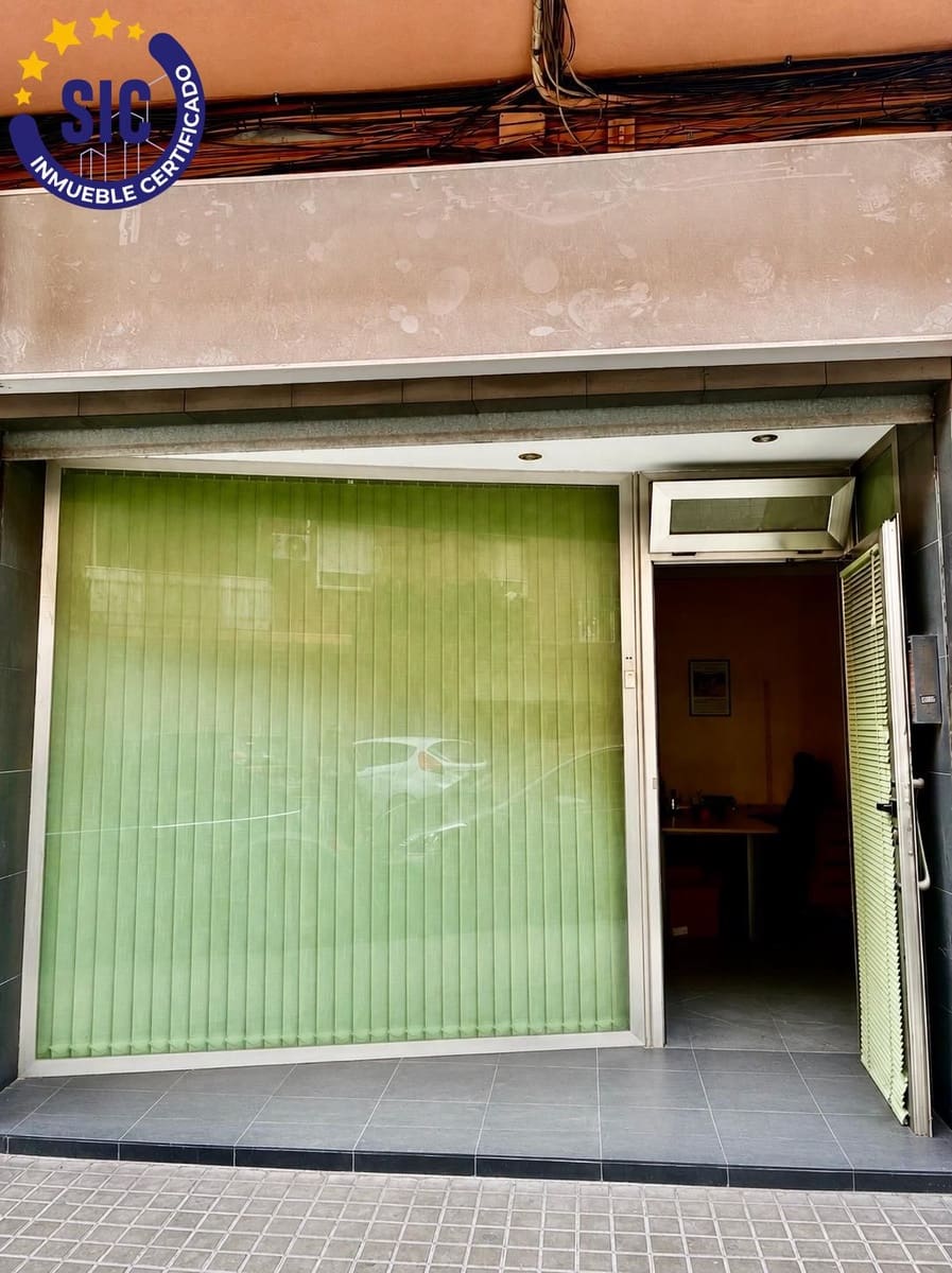 Commercieel te koop in Sagunto / Sagunt - € 99.900 (Ref: 9942662)