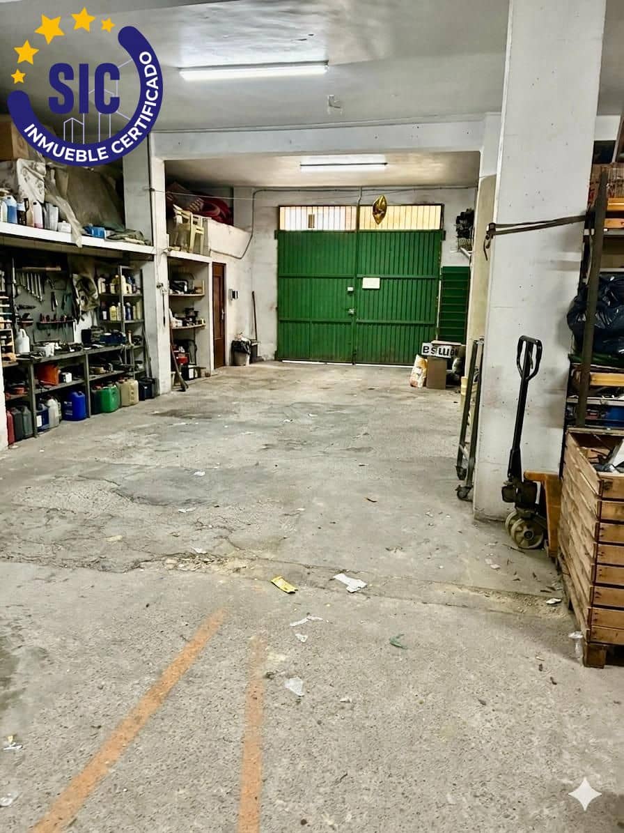 Kommersiell til salgs i Sagunto / Sagunt - € 199 900 (Ref: 9942663)