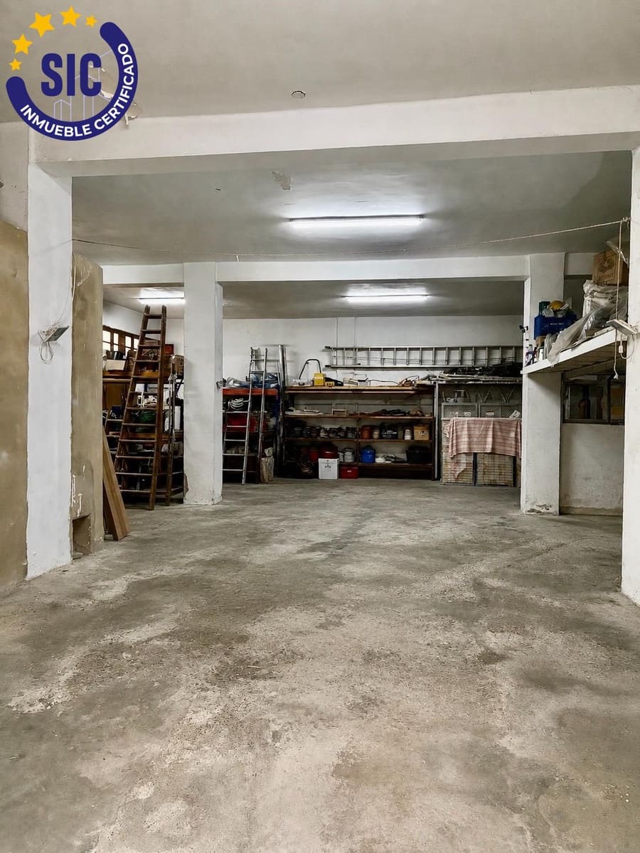 Kommersiell til salgs i Sagunto / Sagunt - € 199 900 (Ref: 9942663)