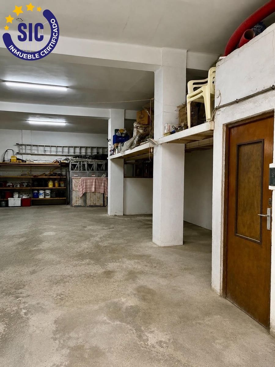 Kommersiell til salgs i Sagunto / Sagunt - € 199 900 (Ref: 9942663)