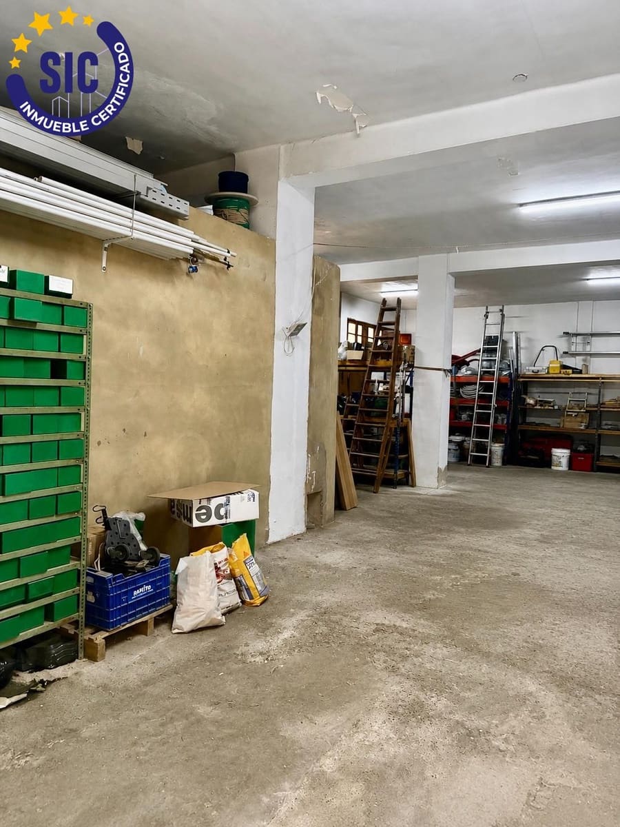 Kommersiell til salgs i Sagunto / Sagunt - € 199 900 (Ref: 9942663)
