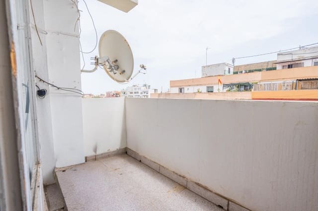 4 camera da letto Appartamento in vendita in Benicalap, Valencia città - 198.000 € (Rif: 9965397)