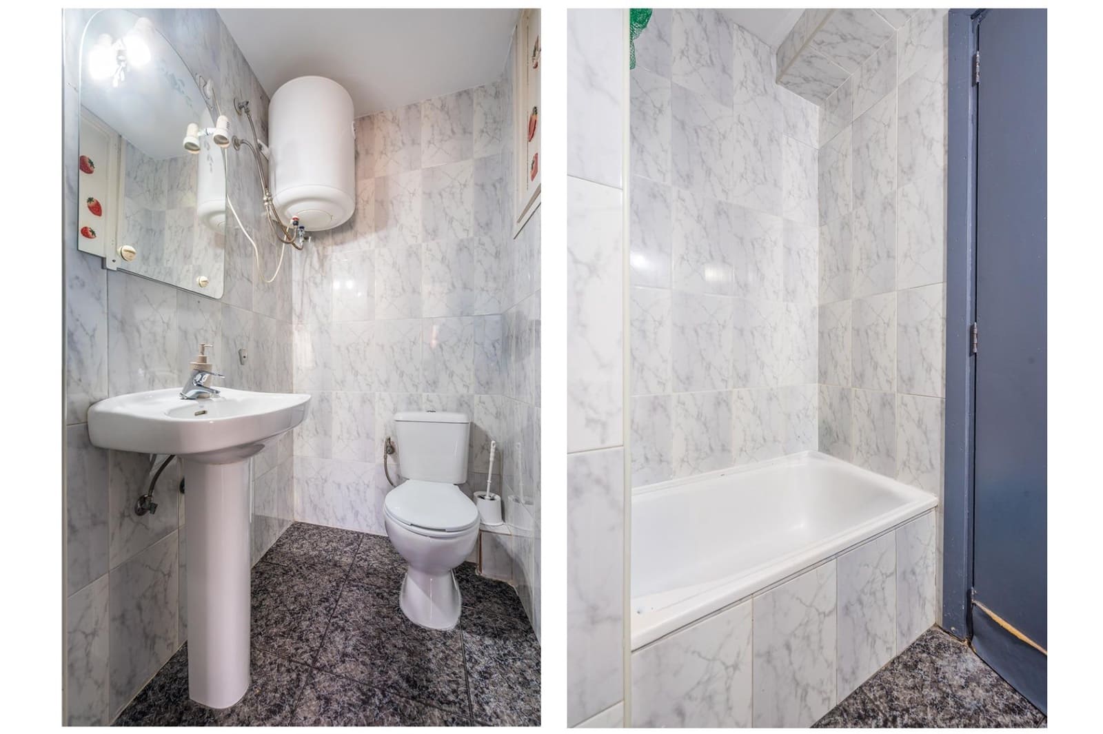 4 sovrum Lägenhet till salu i Valencia stad - 198 000 € (Ref: 9965397)