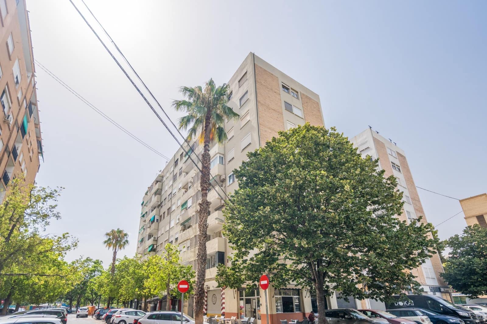 4 sovrum Lägenhet till salu i Valencia stad - 198 000 € (Ref: 9965397)