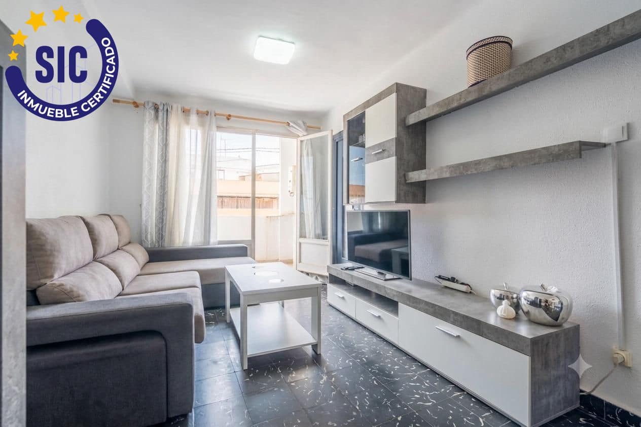 4 camera da letto Appartamento in vendita in Valencia citta - 198.000 € (Rif: 9965397)