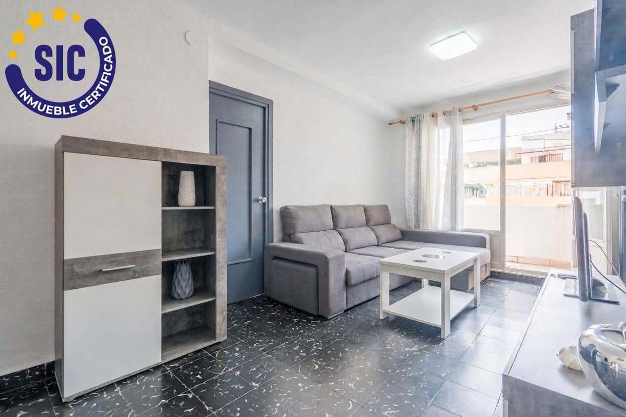 4 camera da letto Appartamento in vendita in Valencia citta - 198.000 € (Rif: 9965397)