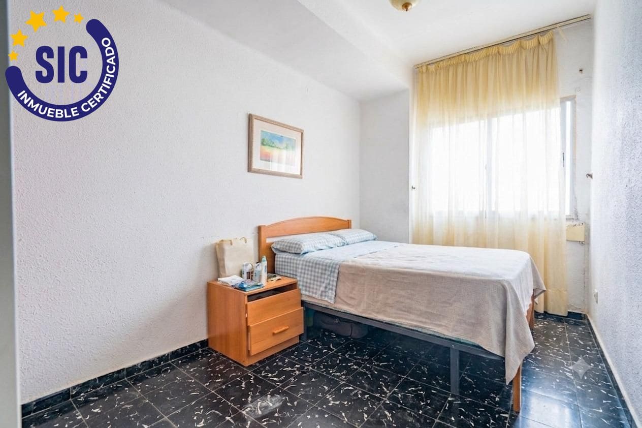 4 camera da letto Appartamento in vendita in Valencia citta - 198.000 € (Rif: 9965397)