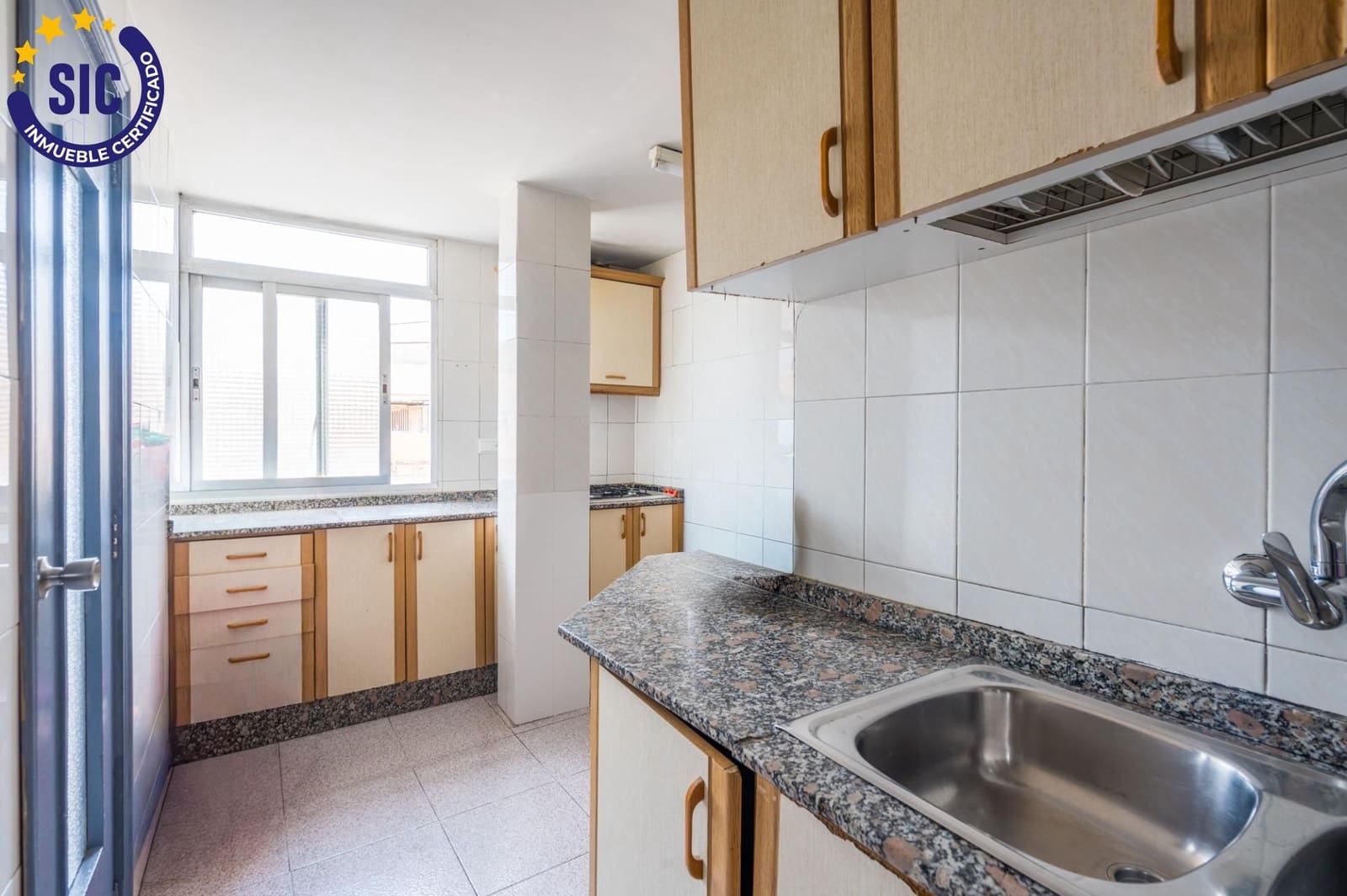 4 camera da letto Appartamento in vendita in Valencia citta - 198.000 € (Rif: 9965397)