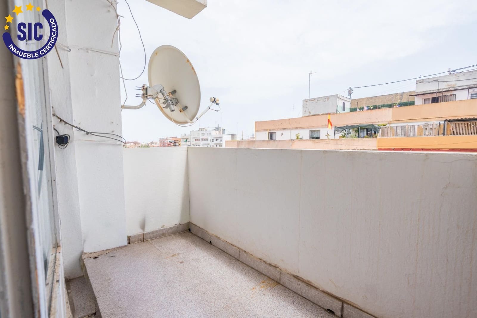 4 camera da letto Appartamento in vendita in Valencia citta - 198.000 € (Rif: 9965397)