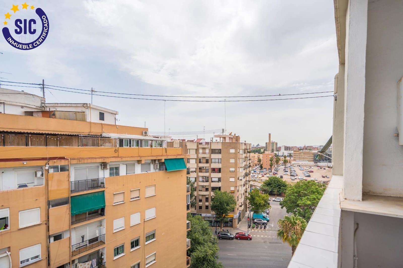 4 camera da letto Appartamento in vendita in Valencia citta - 198.000 € (Rif: 9965397)