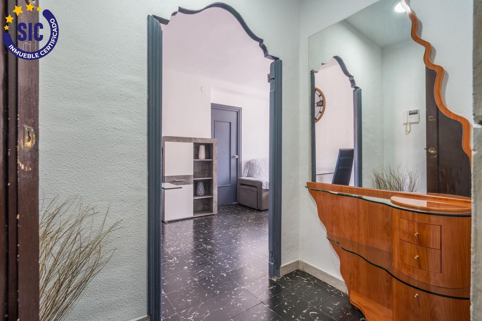 4 camera da letto Appartamento in vendita in Valencia citta - 198.000 € (Rif: 9965397)
