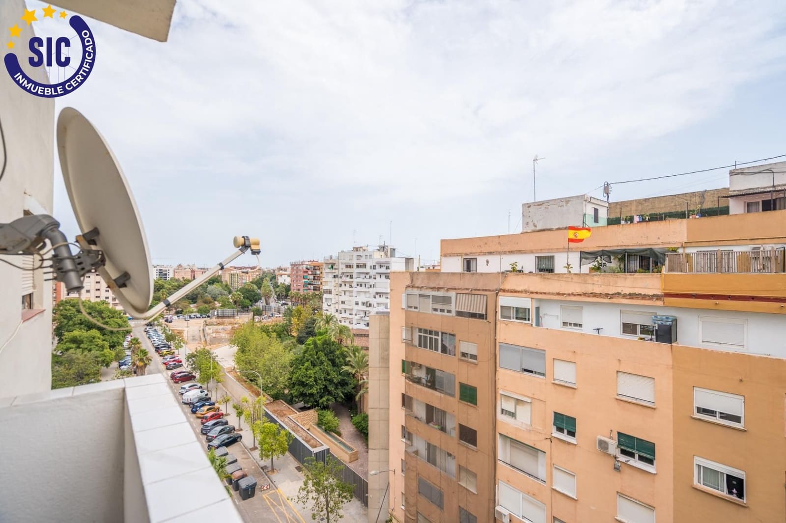 4 camera da letto Appartamento in vendita in Valencia citta - 198.000 € (Rif: 9965397)