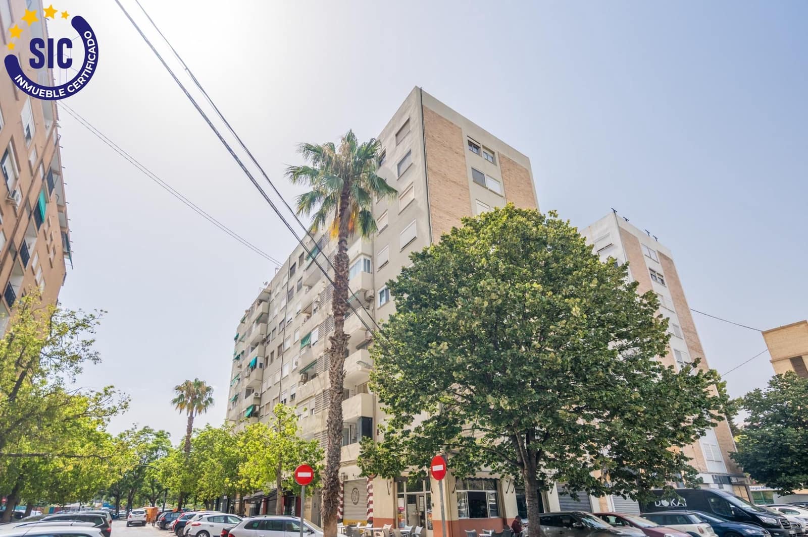 4 camera da letto Appartamento in vendita in Valencia citta - 198.000 € (Rif: 9965397)