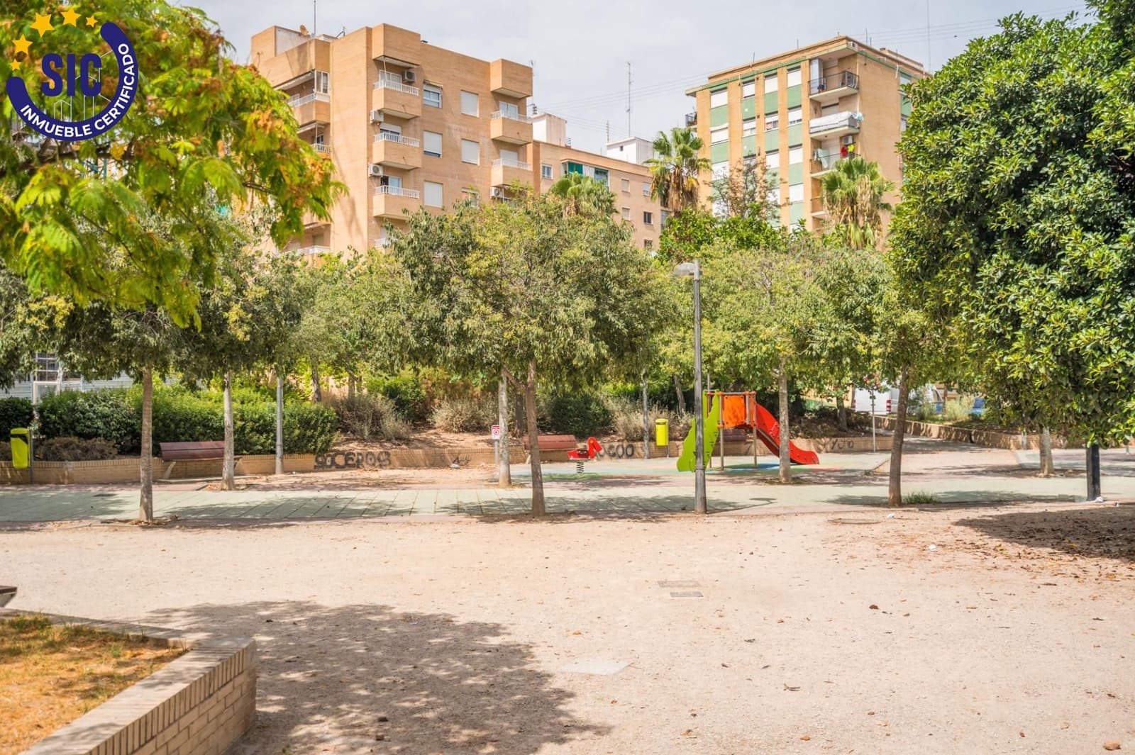 4 camera da letto Appartamento in vendita in Valencia citta - 198.000 € (Rif: 9965397)