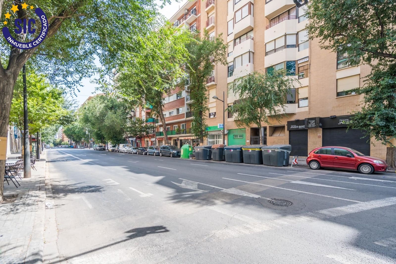4 camera da letto Appartamento in vendita in Valencia citta - 198.000 € (Rif: 9965397)