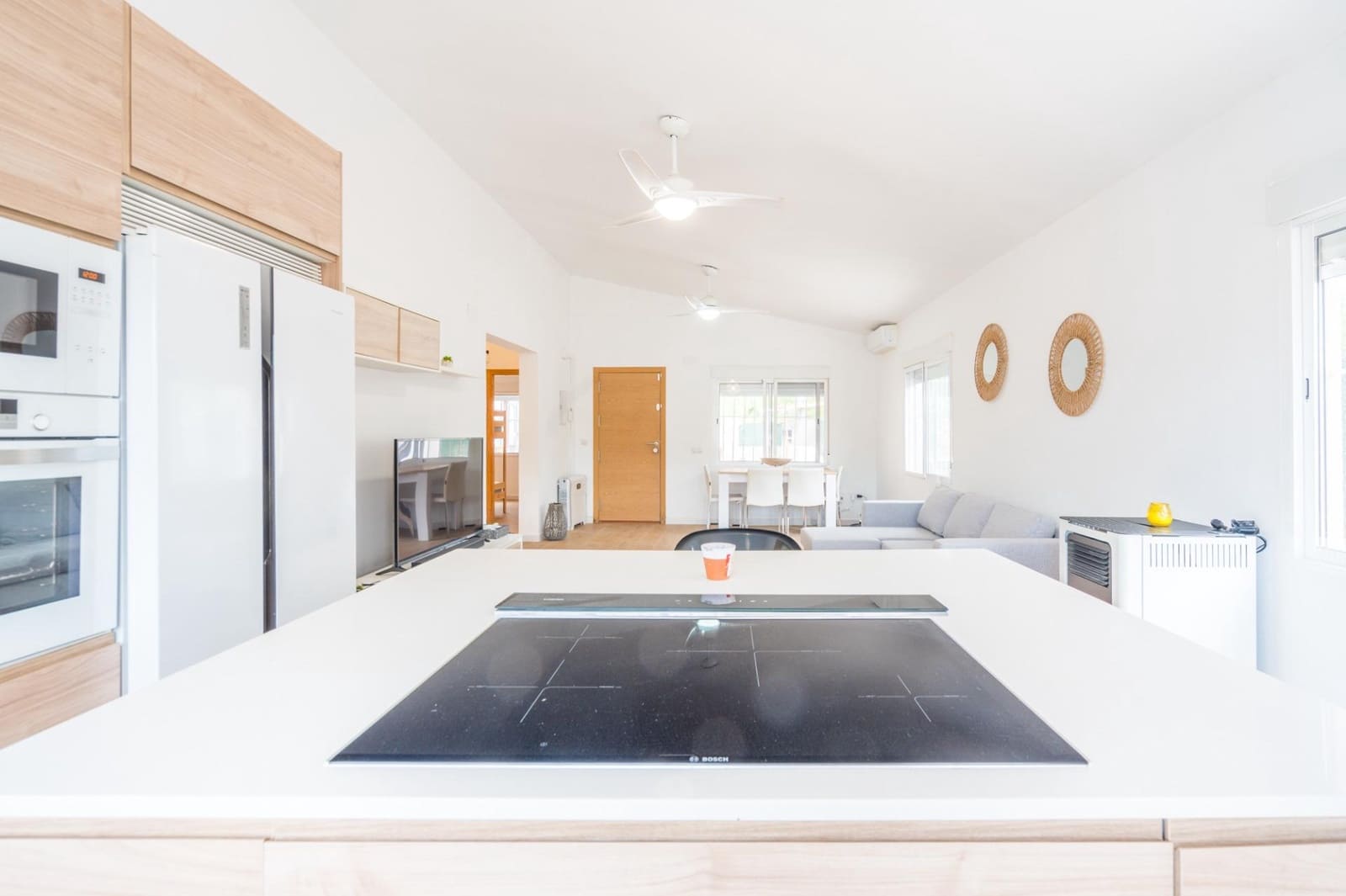 3 soveværelse Finca/Landehus til salg i Pedralba med swimmingpool - € 160.000 (Ref: 9970761)