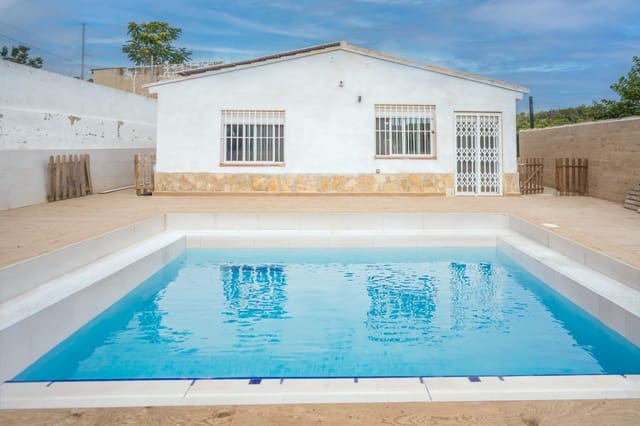 3 bedroom Finca/Country House for sale in Pedralba with pool - € 160,000 (Ref: 9970761)