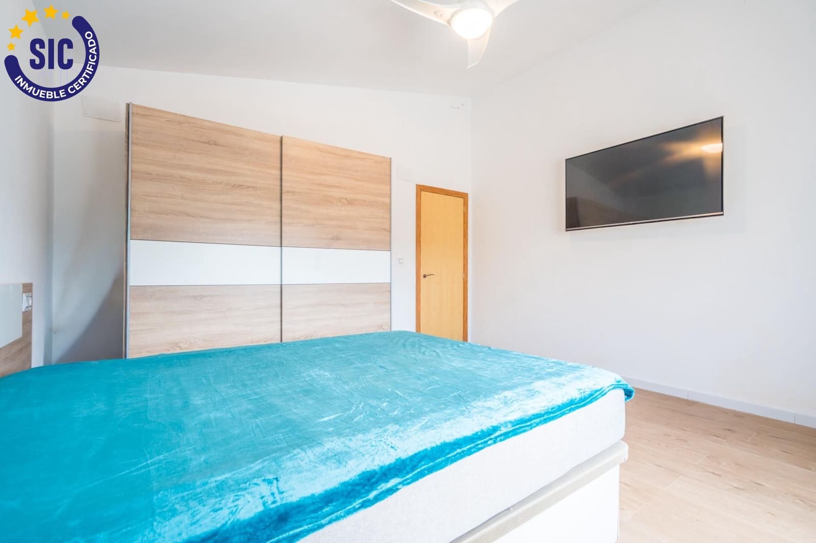 3 quarto Quinta/Casa Rural para venda em Pedralba com piscina - 160 000 € (Ref: 9970761)