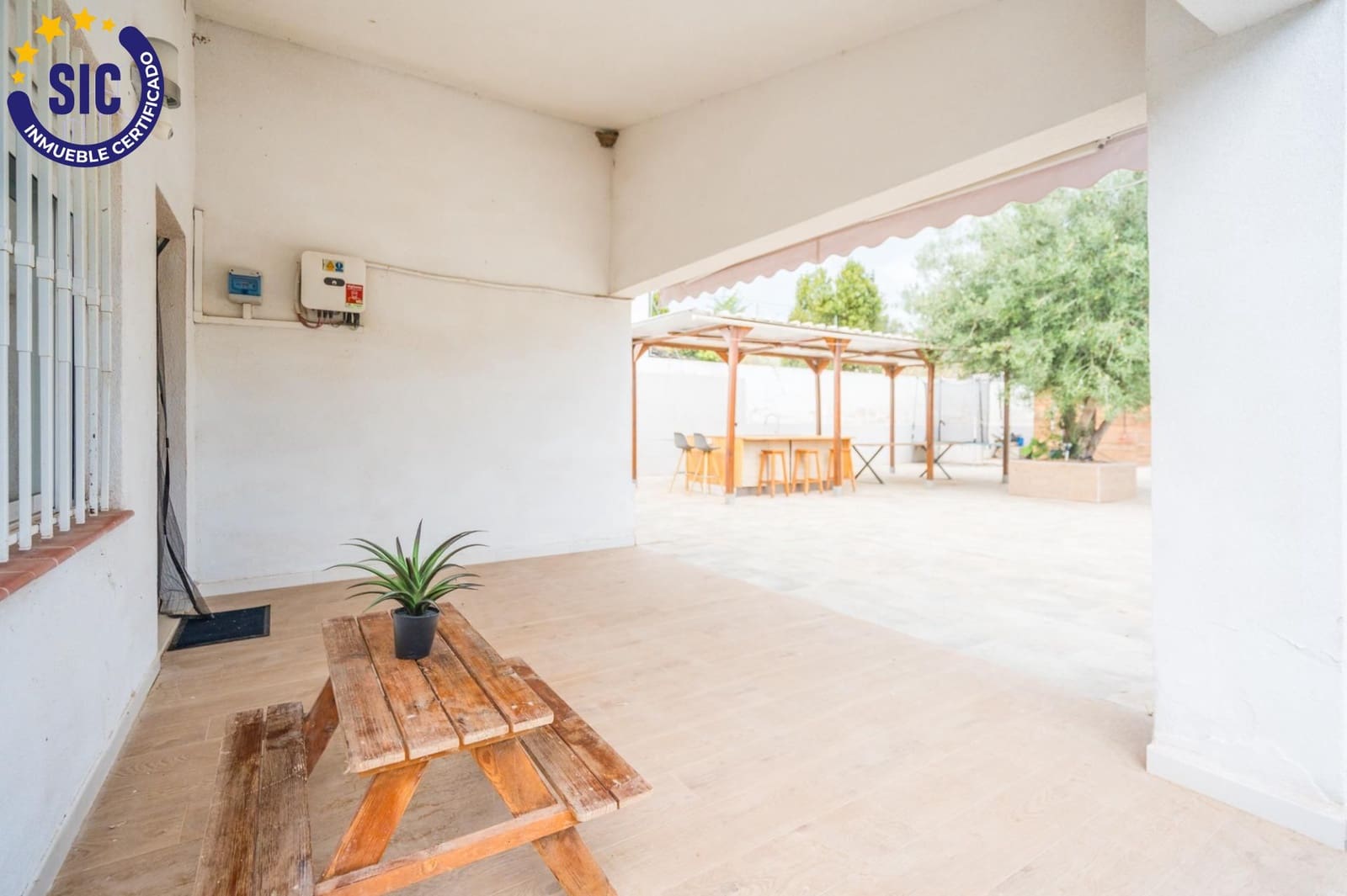3 quarto Quinta/Casa Rural para venda em Pedralba com piscina - 160 000 € (Ref: 9970761)