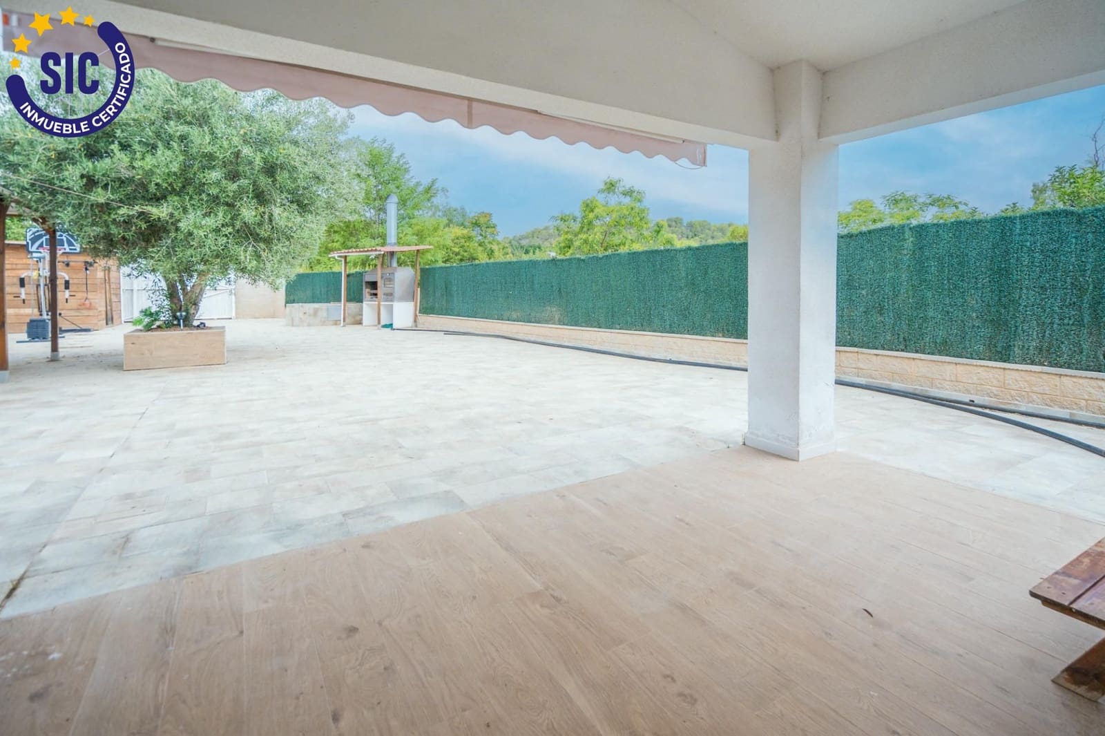 3 quarto Quinta/Casa Rural para venda em Pedralba com piscina - 160 000 € (Ref: 9970761)