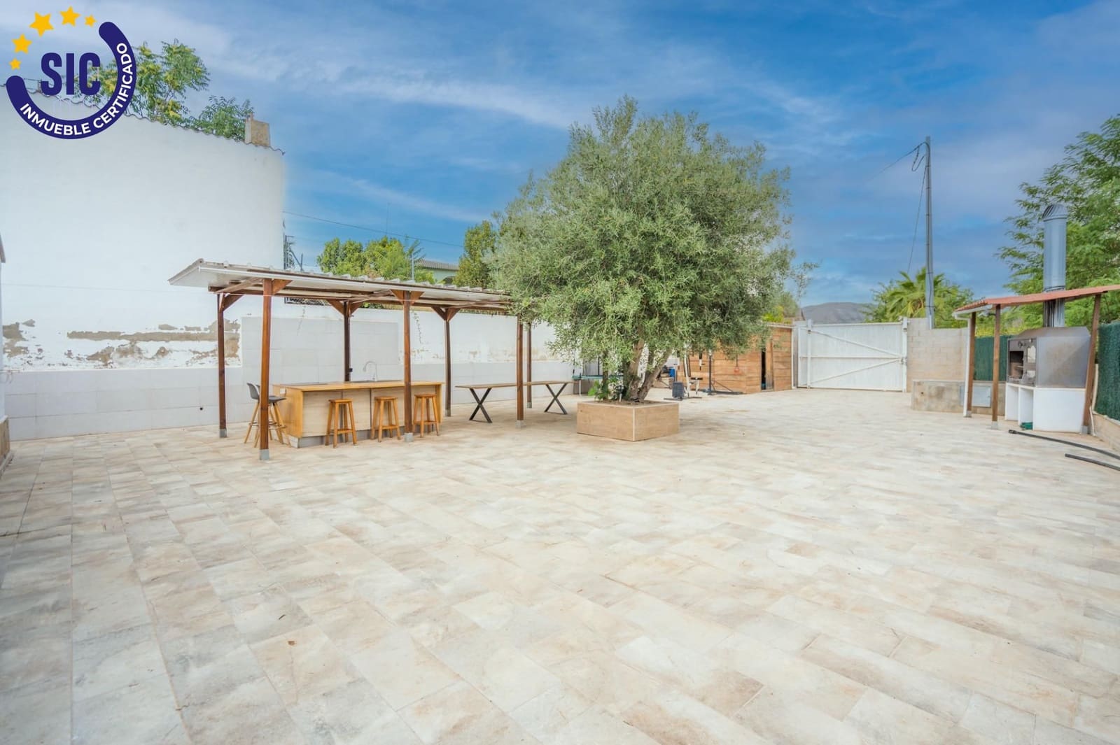 3 quarto Quinta/Casa Rural para venda em Pedralba com piscina - 160 000 € (Ref: 9970761)