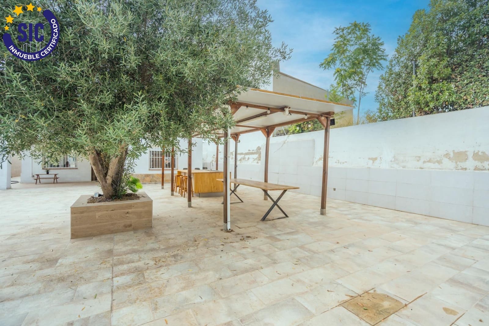 3 quarto Quinta/Casa Rural para venda em Pedralba com piscina - 160 000 € (Ref: 9970761)