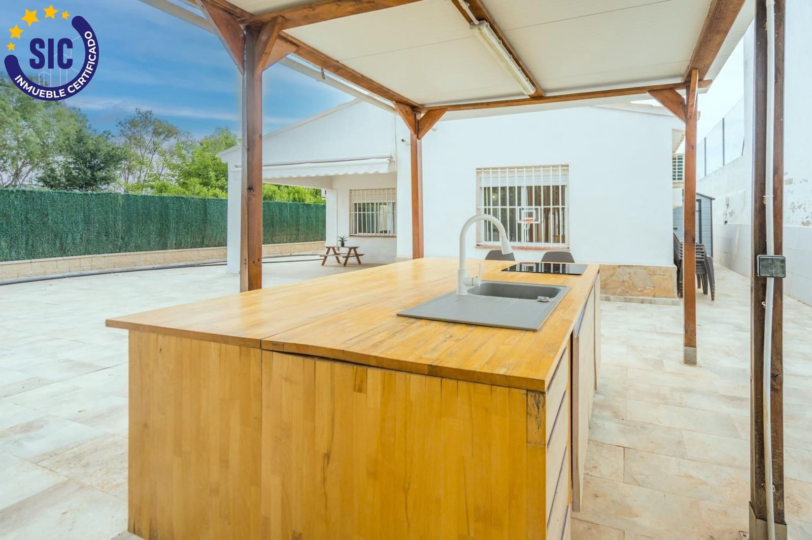 3 quarto Quinta/Casa Rural para venda em Pedralba com piscina - 160 000 € (Ref: 9970761)