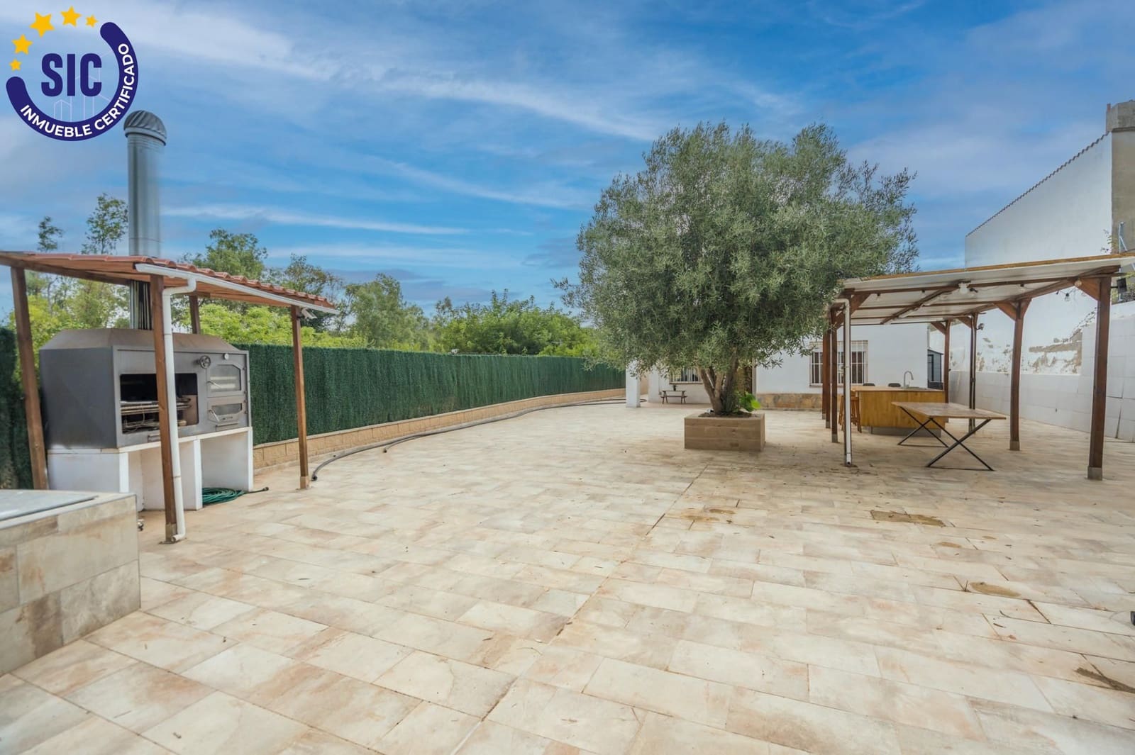 3 quarto Quinta/Casa Rural para venda em Pedralba com piscina - 160 000 € (Ref: 9970761)
