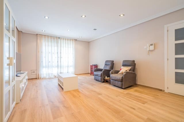 4 soverom Leilighet til salgs i Aldaia med garasje - € 319 900 (Ref: 9973452)