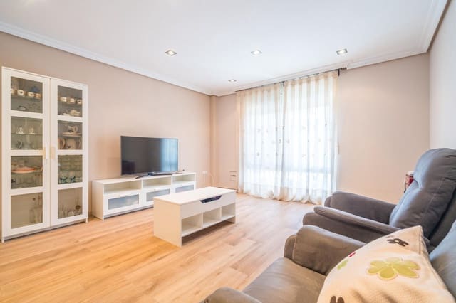 4 soverom Leilighet til salgs i Aldaia med garasje - € 319 900 (Ref: 9973452)