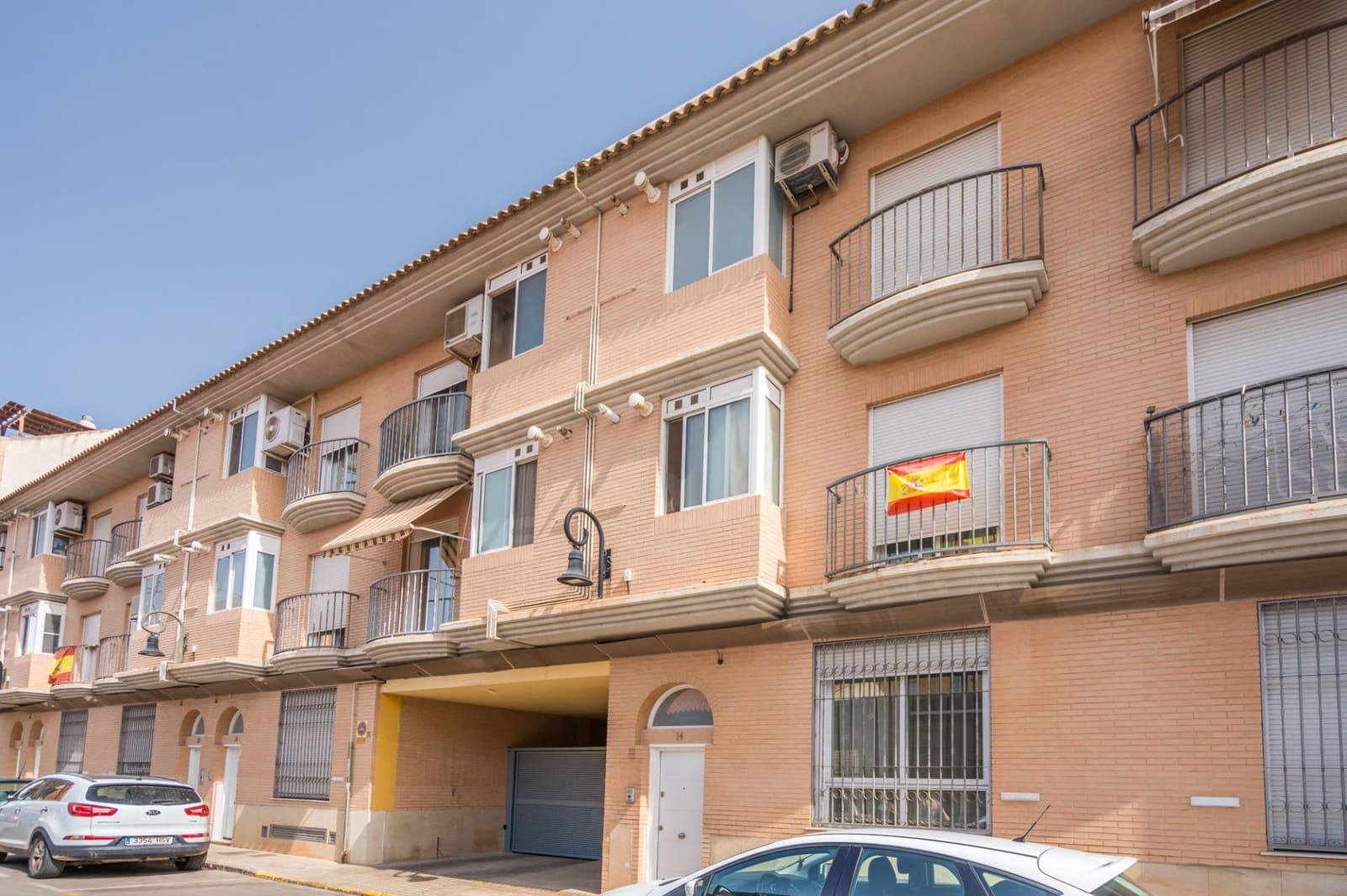 4 soverom Leilighet til salgs i Aldaia med garasje - € 319 900 (Ref: 9973452)