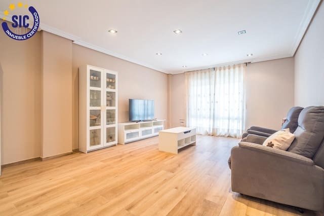 4 slaapkamer Flat te koop in Aldaia met garage - € 319.900 (Ref: 9973452)