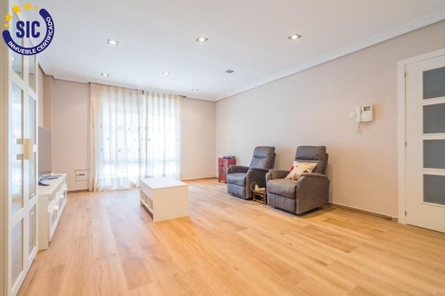 4 slaapkamer Flat te koop in Aldaia met garage - € 319.900 (Ref: 9973452)
