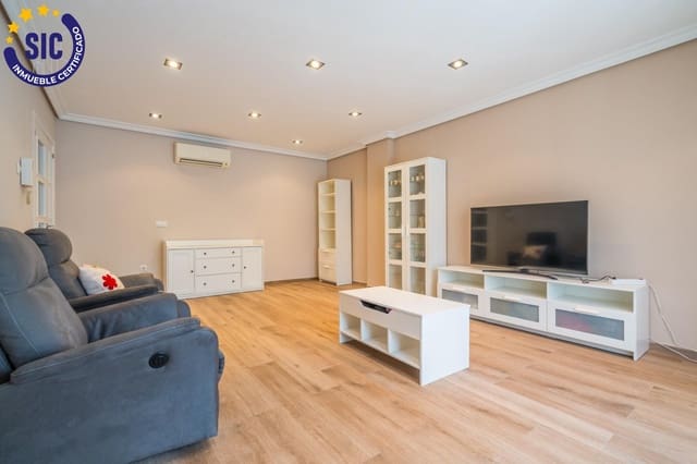 4 slaapkamer Flat te koop in Aldaia met garage - € 319.900 (Ref: 9973452)