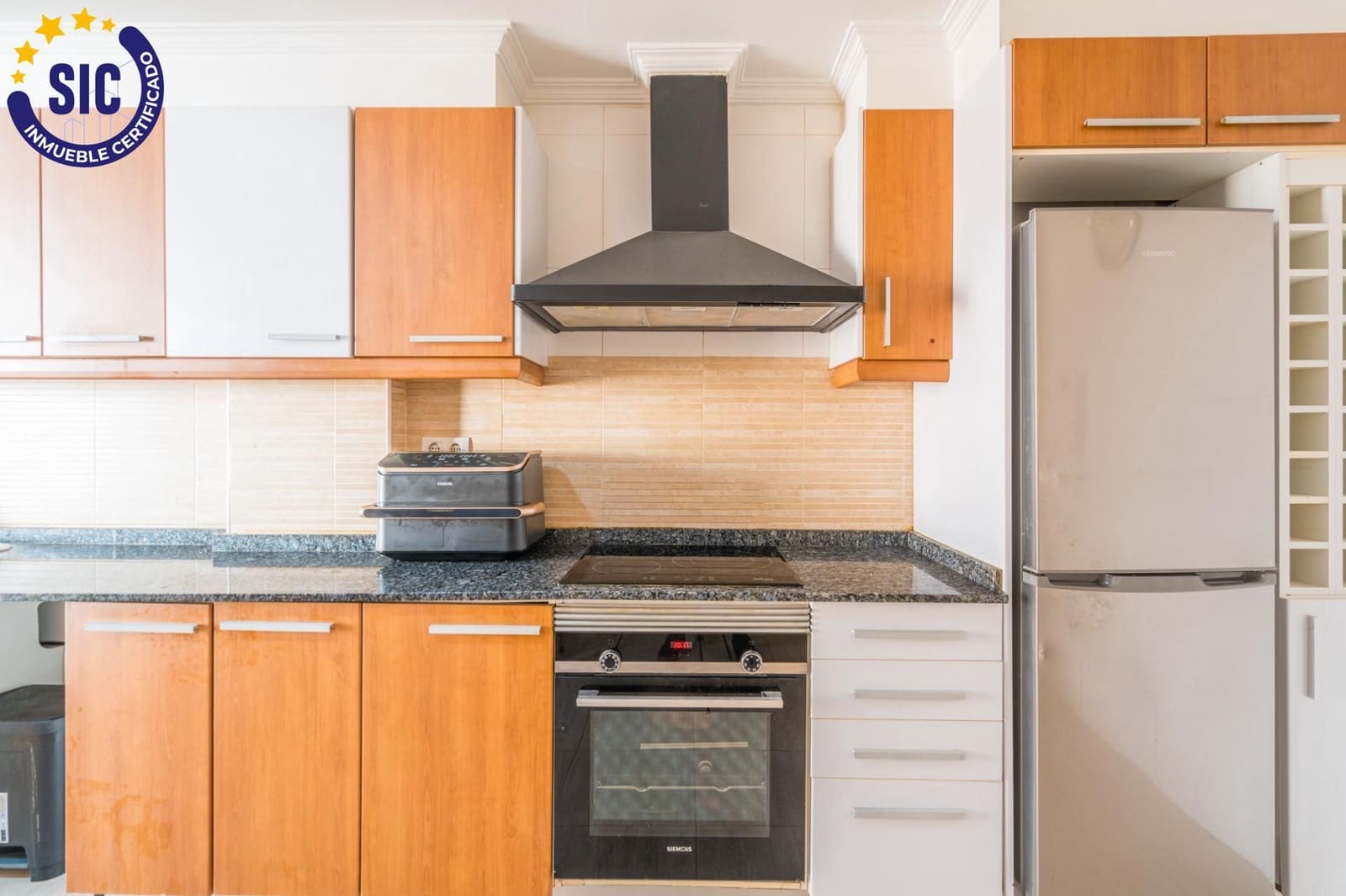 4 makuuhuone Asunto myytävänä paikassa Aldaia mukana 
autotalli - 319 900 € (Ref: 9973452)
