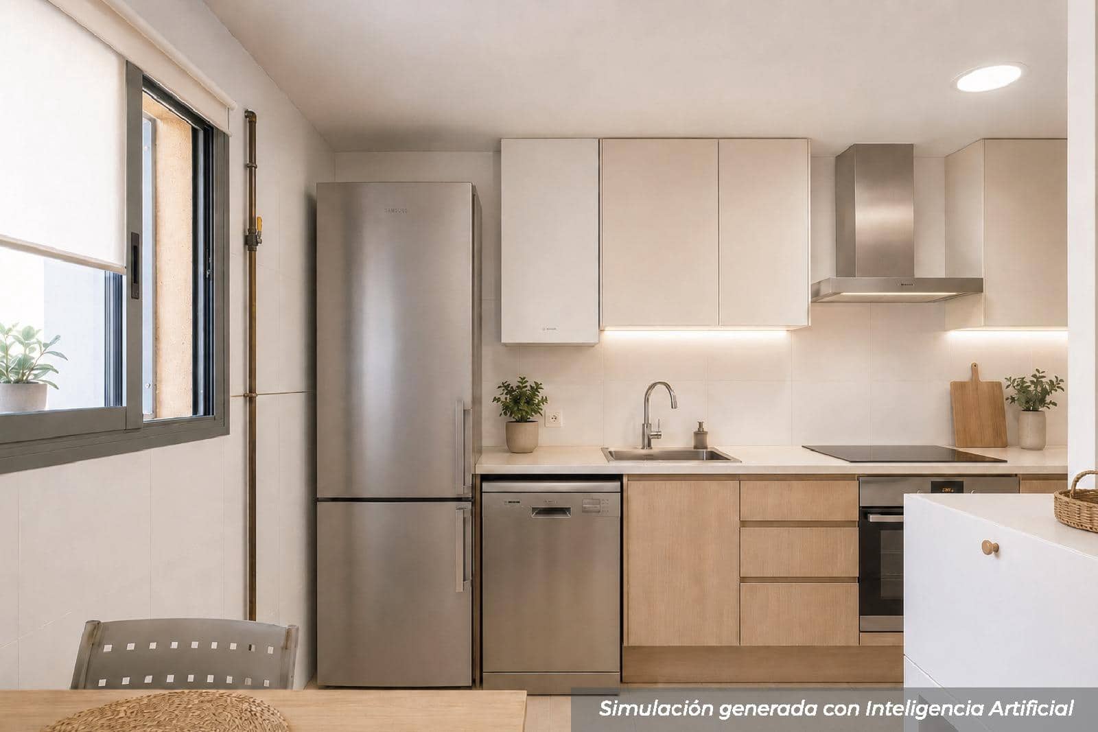 3 slaapkamer Penthouse te koop in Riba-roja de Turia met zwembad garage - € 265.000 (Ref: 9983121)
