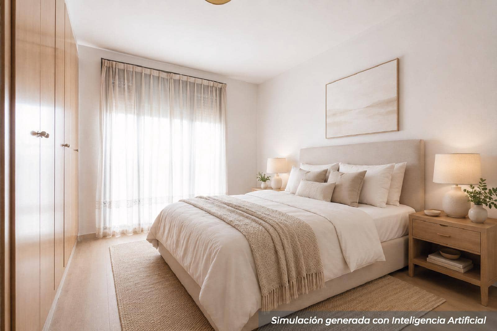 3 slaapkamer Penthouse te koop in Riba-roja de Turia met zwembad garage - € 265.000 (Ref: 9983121)