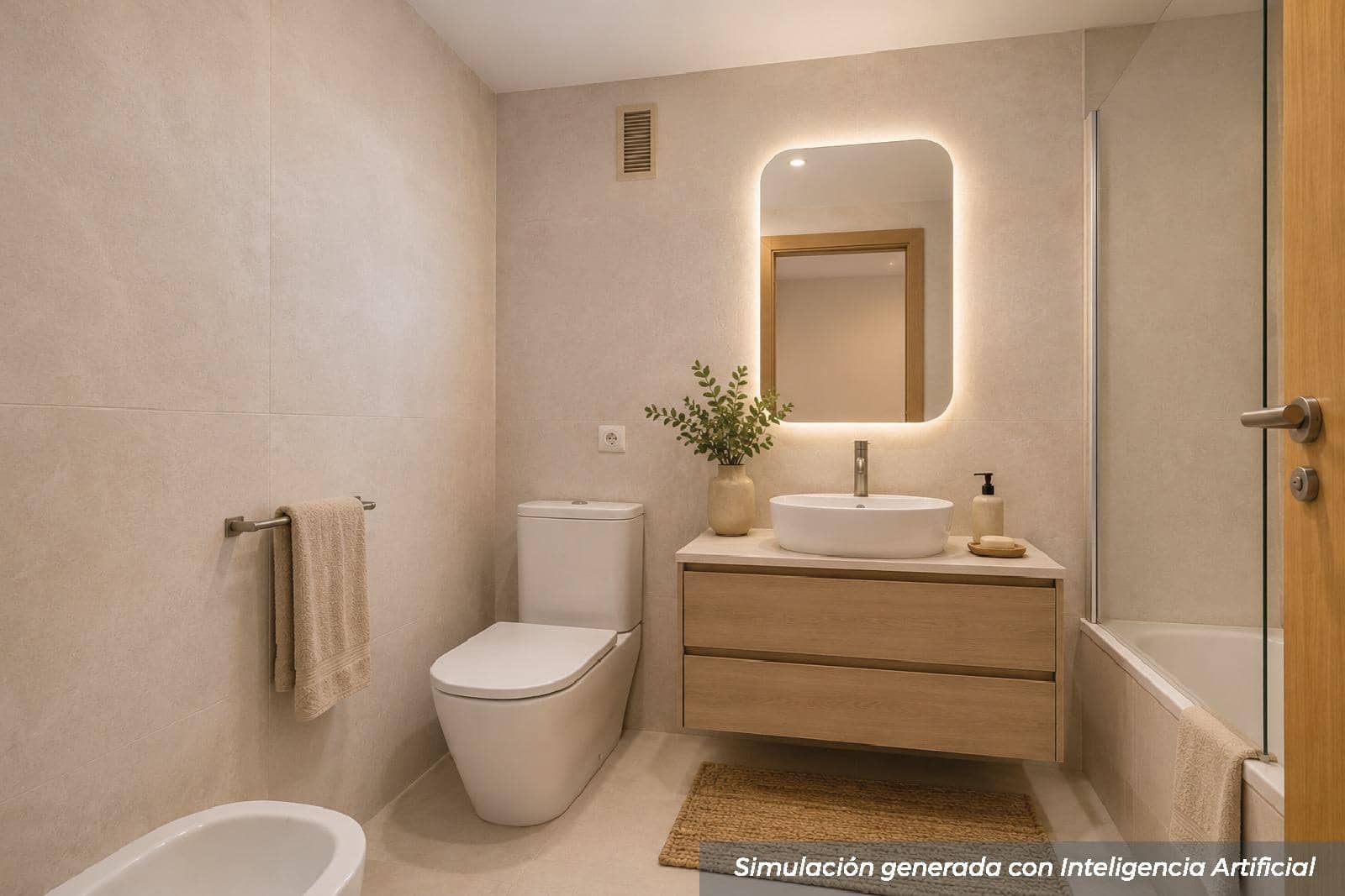 3 slaapkamer Penthouse te koop in Riba-roja de Turia met zwembad garage - € 265.000 (Ref: 9983121)