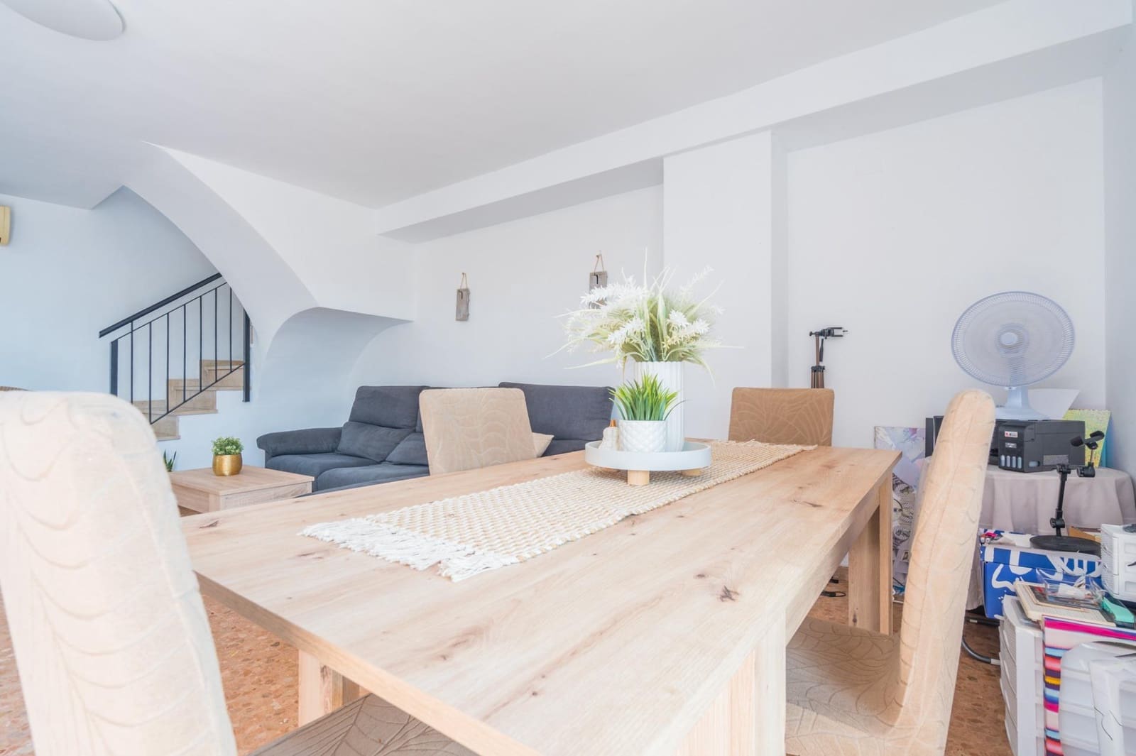 3 slaapkamer Penthouse te koop in Riba-roja de Turia met zwembad garage - € 265.000 (Ref: 9983121)