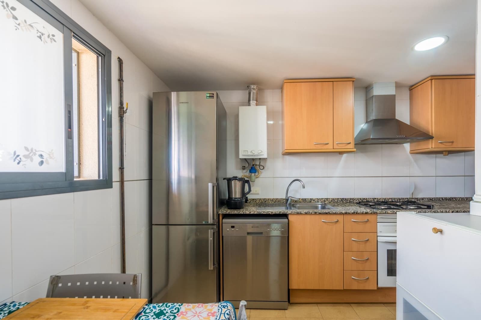 3 slaapkamer Penthouse te koop in Riba-roja de Turia met zwembad garage - € 265.000 (Ref: 9983121)
