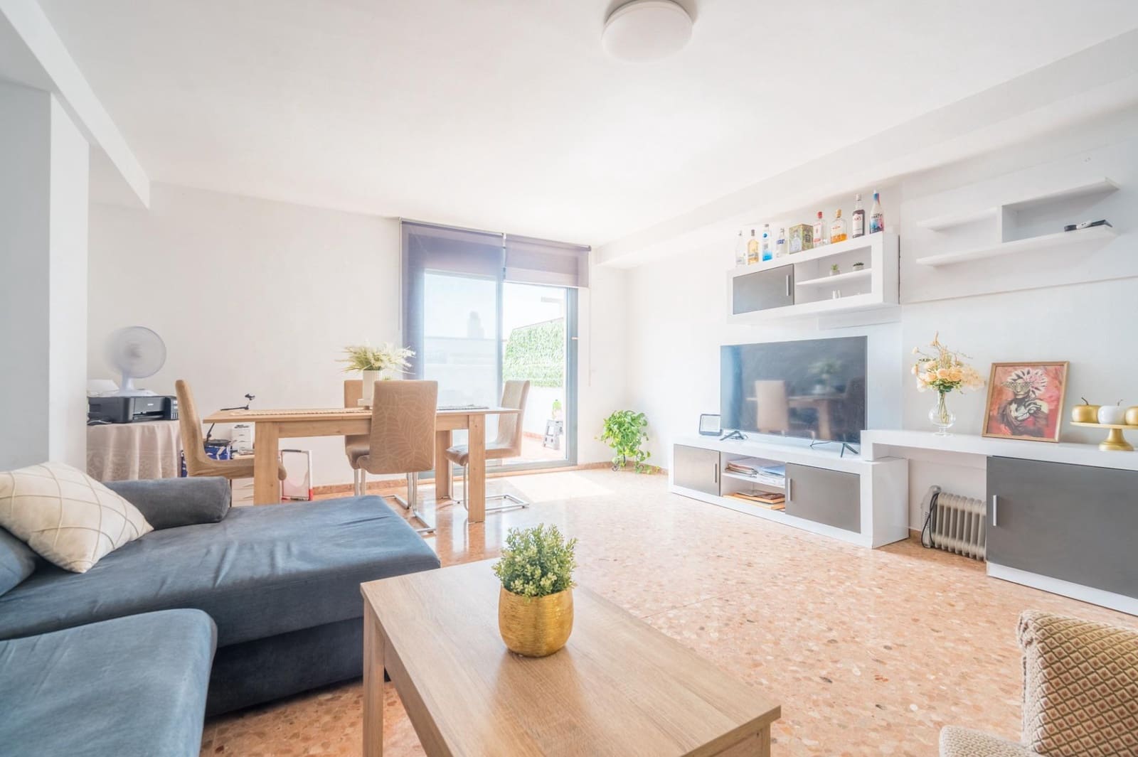 3 slaapkamer Penthouse te koop in Riba-roja de Turia met zwembad garage - € 265.000 (Ref: 9983121)
