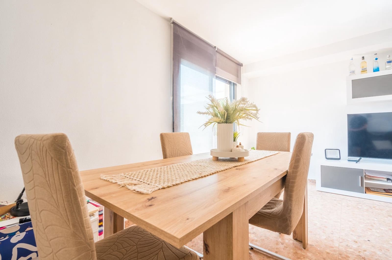3 slaapkamer Penthouse te koop in Riba-roja de Turia met zwembad garage - € 265.000 (Ref: 9983121)