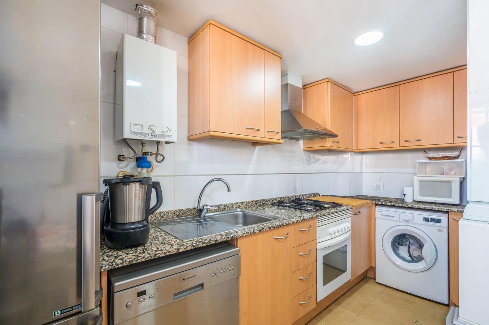3 slaapkamer Penthouse te koop in Riba-roja de Turia met zwembad garage - € 265.000 (Ref: 9983121)