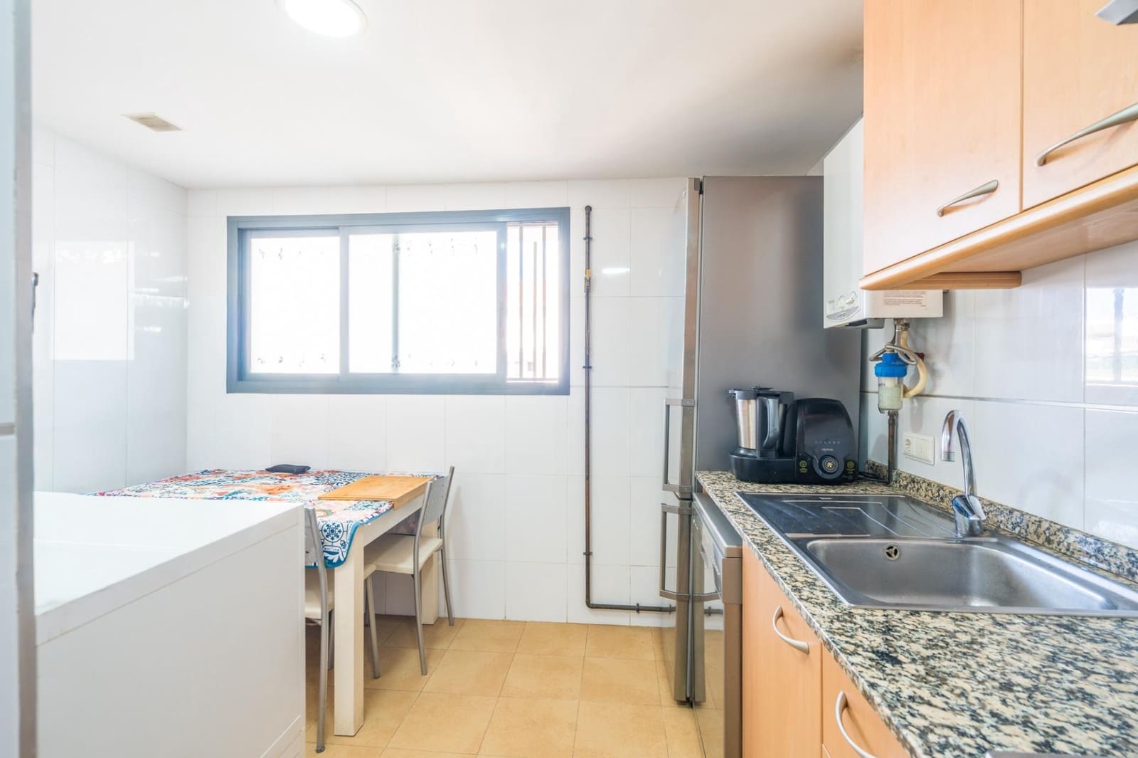 3 slaapkamer Penthouse te koop in Riba-roja de Turia met zwembad garage - € 265.000 (Ref: 9983121)