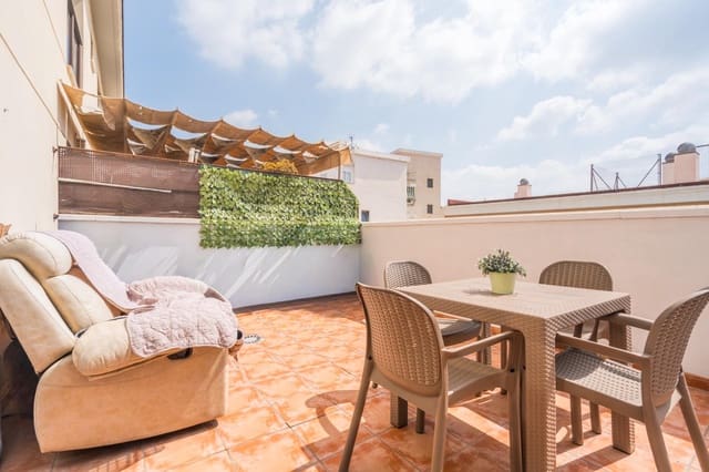 3 slaapkamer Penthouse te koop in Riba-roja de Túria met zwembad garage - € 265.000 (Ref: 9983121)