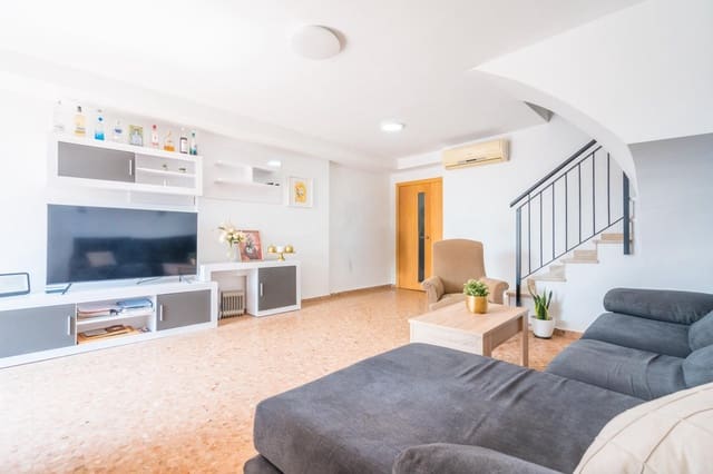 3 slaapkamer Penthouse te koop in Riba-roja de Túria met zwembad garage - € 265.000 (Ref: 9983121)