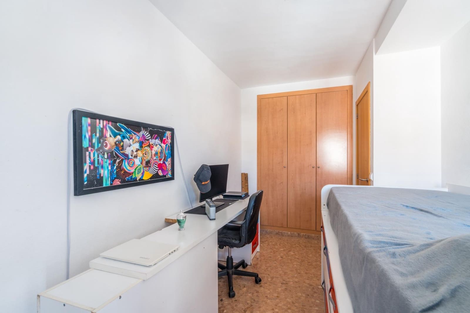 3 slaapkamer Penthouse te koop in Riba-roja de Turia met zwembad garage - € 265.000 (Ref: 9983121)