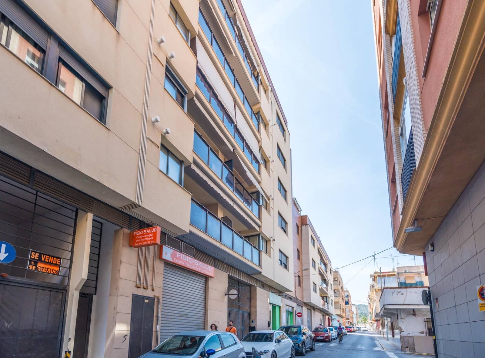 3 slaapkamer Penthouse te koop in Riba-roja de Turia met zwembad garage - € 265.000 (Ref: 9983121)